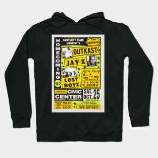 SOUL CONCERT OUTCAST Hoodie